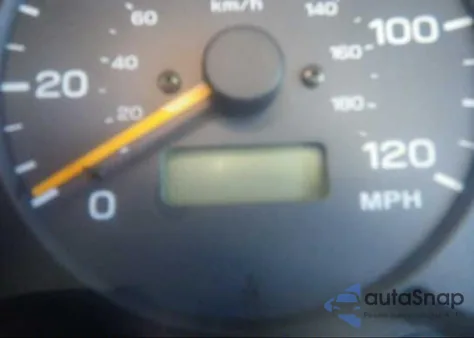 1998 Subaru Forester S z USA, uszkodzony, nr VIN JF1SF6553WH780252